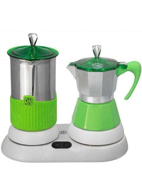 G.A.T. GATPUCCINO Espresso & Cappuccino 1